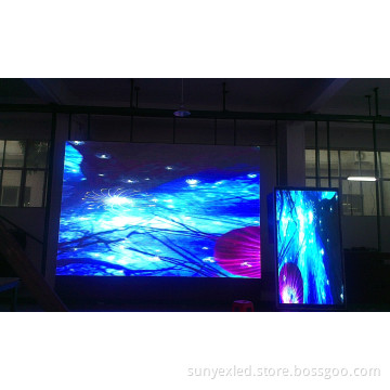 Die Casting Aluminum LED Display
